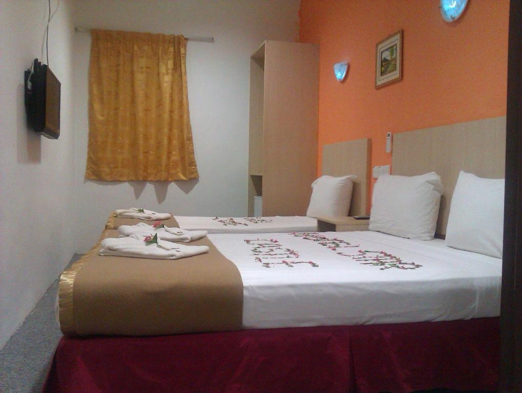 Hotel Star Castle Куала Лумпур Екстериор снимка