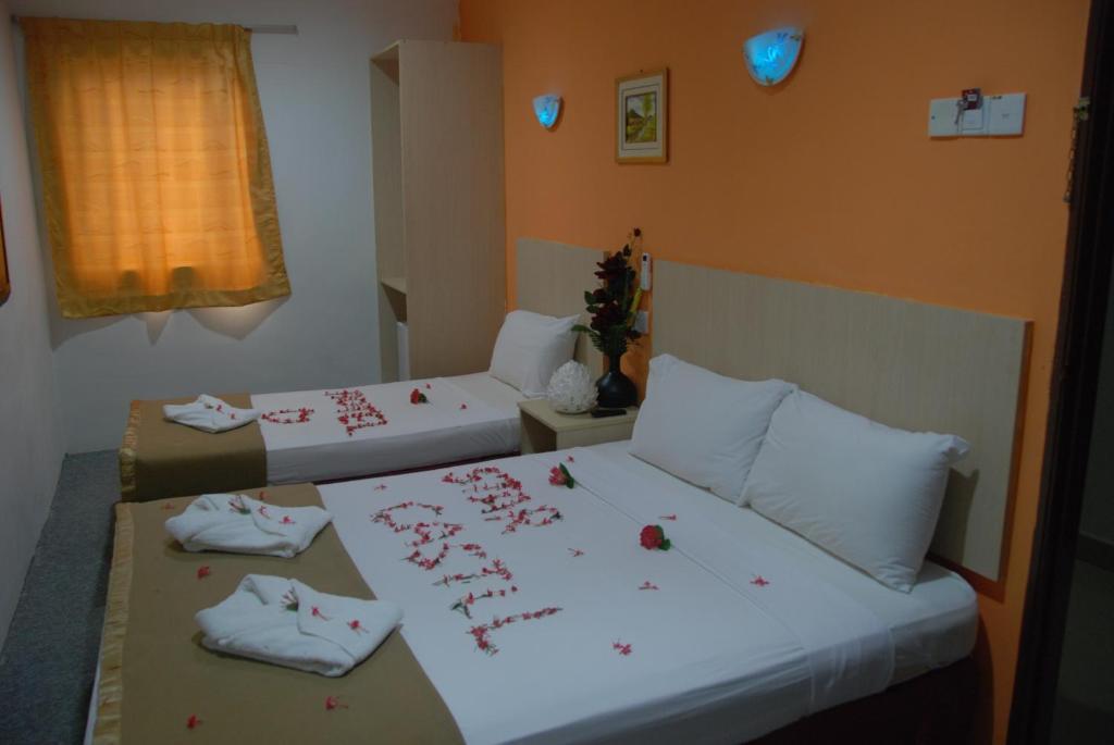Hotel Star Castle Куала Лумпур Екстериор снимка