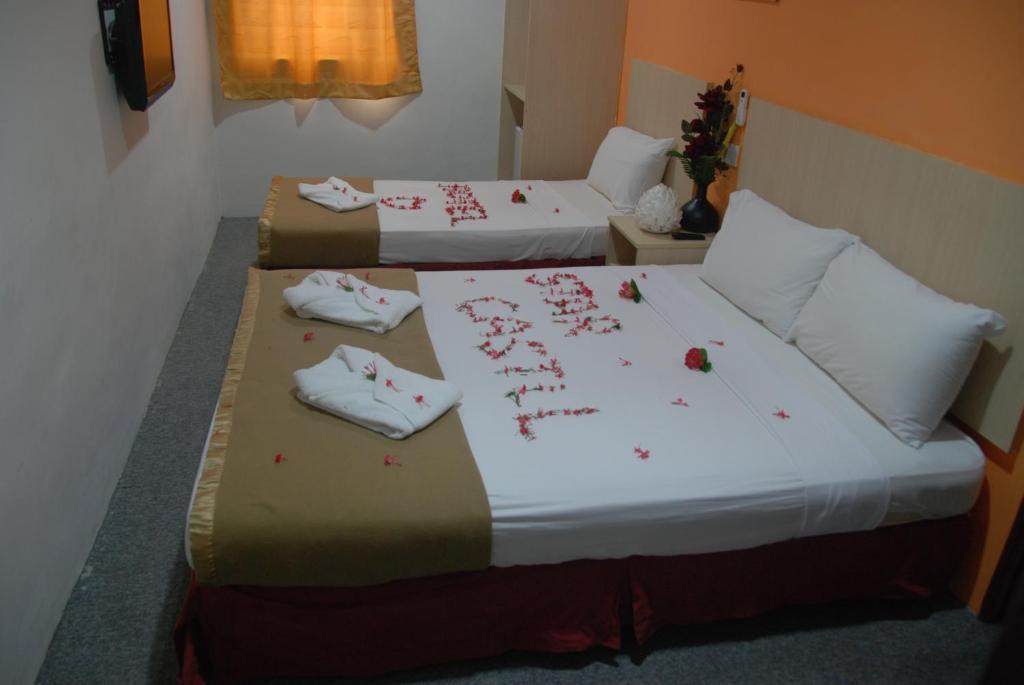 Hotel Star Castle Куала Лумпур Екстериор снимка