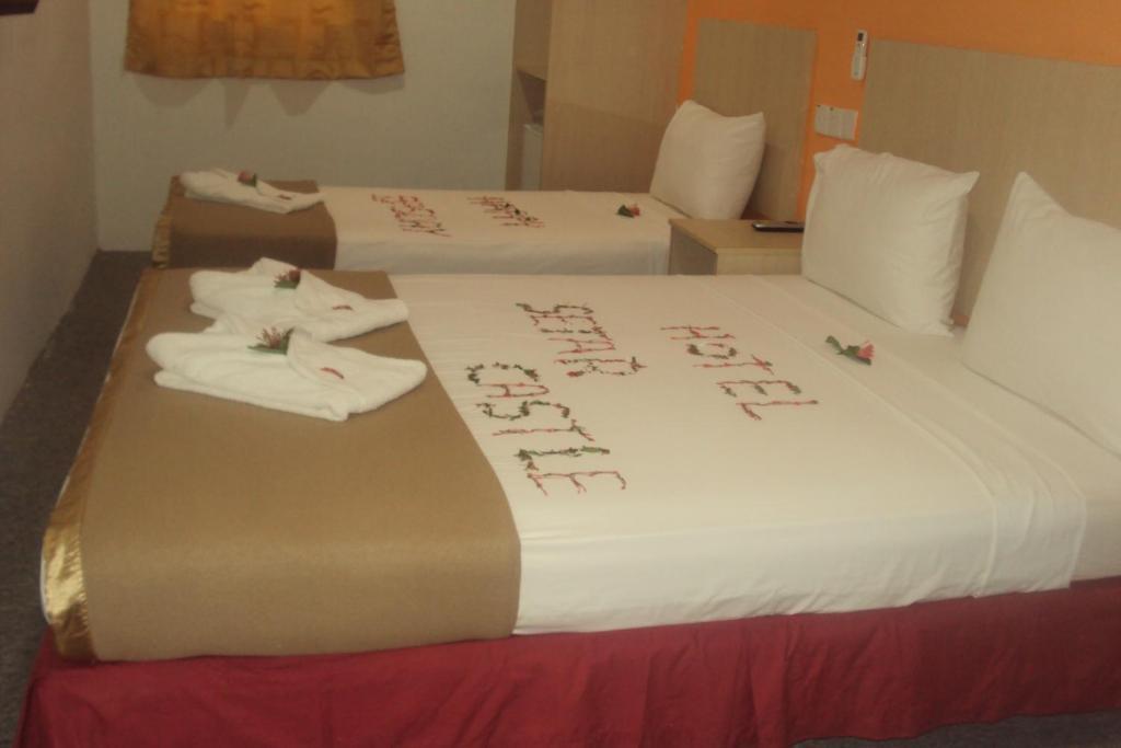 Hotel Star Castle Куала Лумпур Екстериор снимка