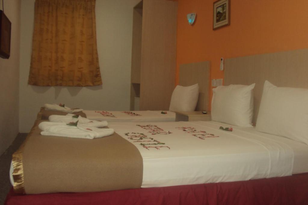Hotel Star Castle Куала Лумпур Екстериор снимка