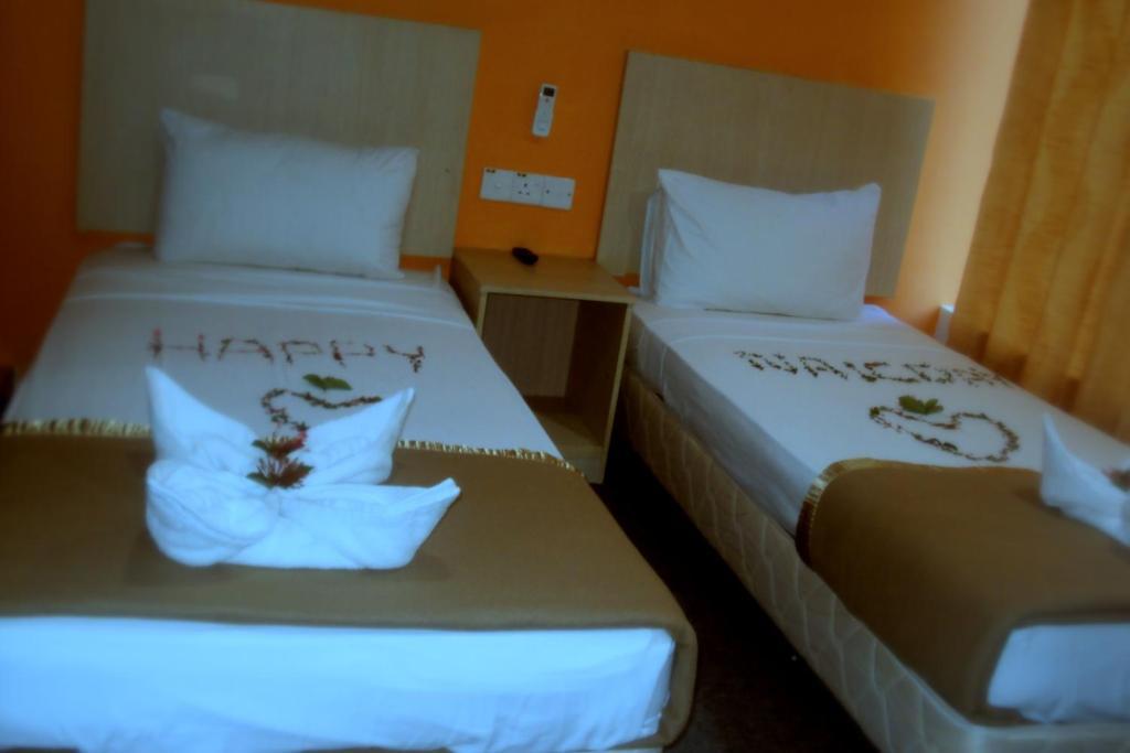 Hotel Star Castle Куала Лумпур Стая снимка