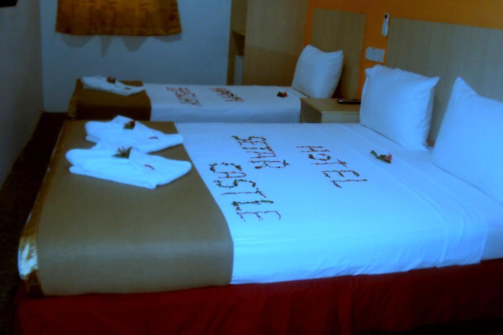 Hotel Star Castle Куала Лумпур Стая снимка