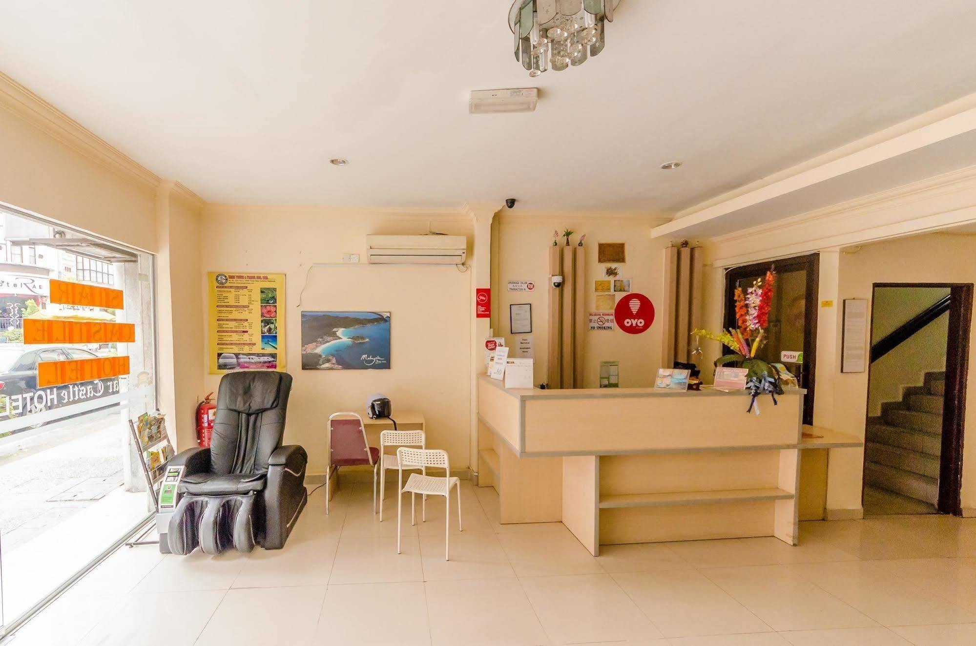 Hotel Star Castle Куала Лумпур Екстериор снимка